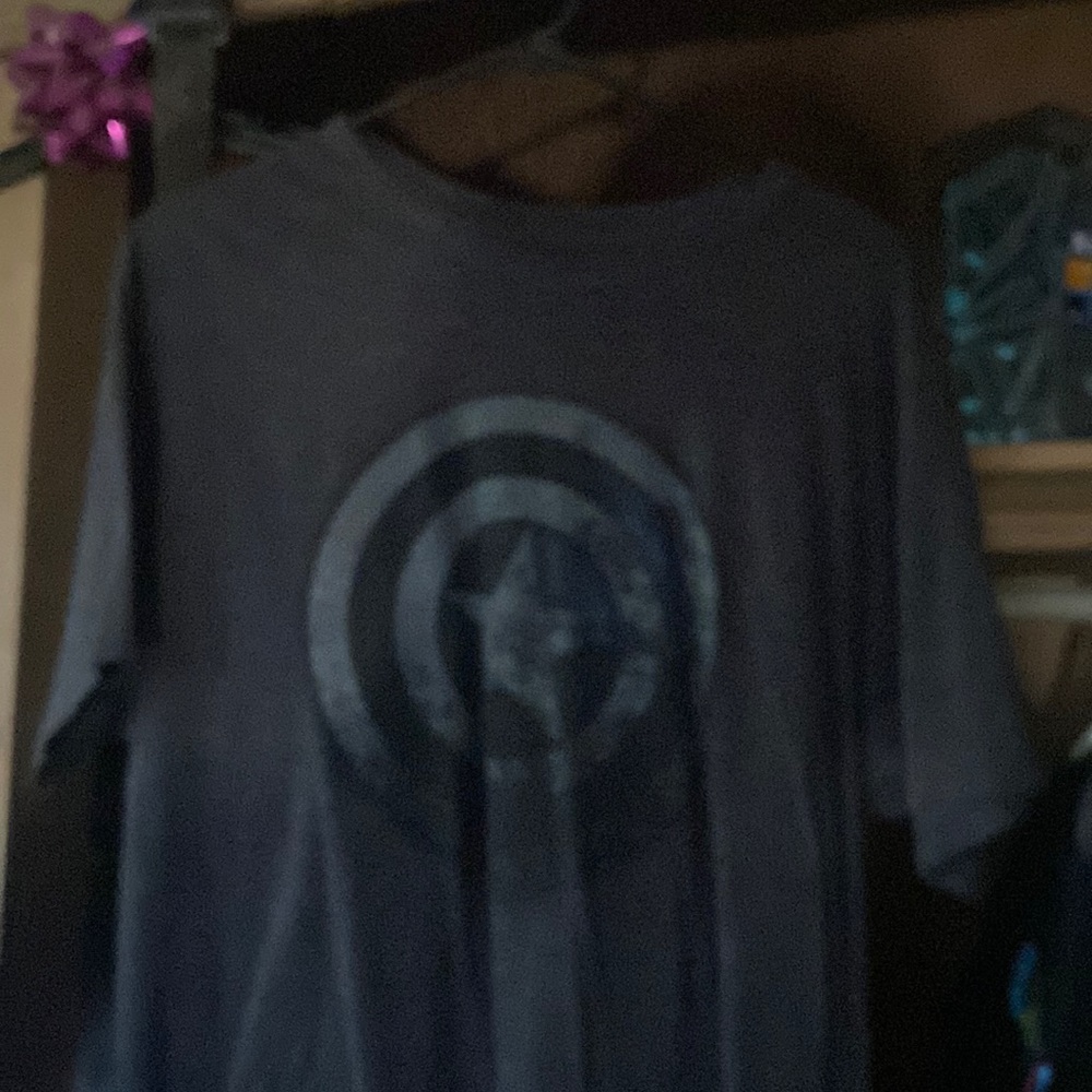 Captain America tshirt